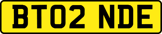 BT02NDE