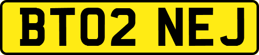BT02NEJ