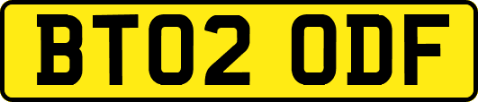 BT02ODF