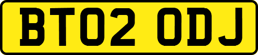 BT02ODJ