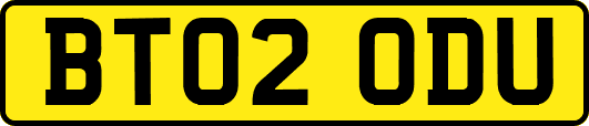 BT02ODU