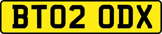 BT02ODX