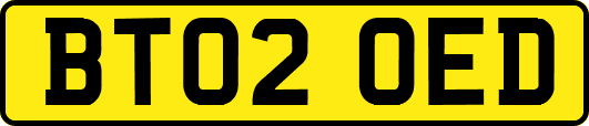 BT02OED