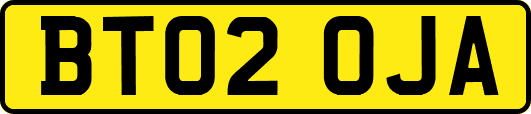 BT02OJA