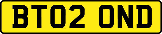 BT02OND