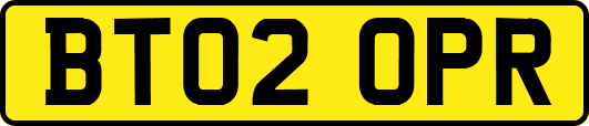 BT02OPR
