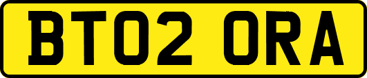 BT02ORA