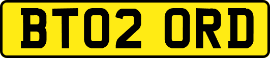 BT02ORD