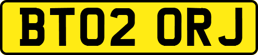 BT02ORJ