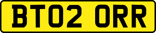 BT02ORR