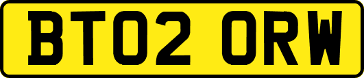 BT02ORW