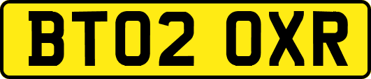 BT02OXR