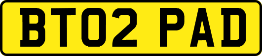 BT02PAD