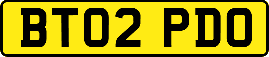 BT02PDO