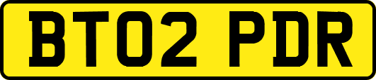 BT02PDR