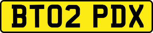 BT02PDX