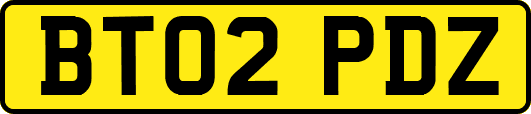 BT02PDZ