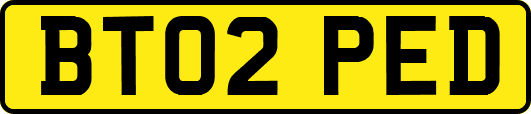 BT02PED