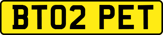 BT02PET