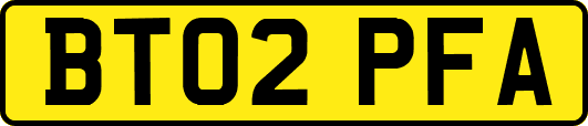 BT02PFA