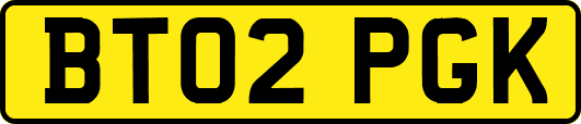 BT02PGK