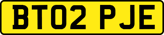 BT02PJE
