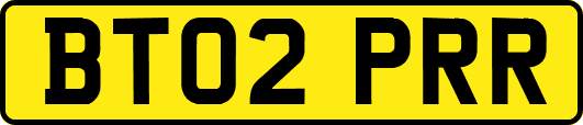 BT02PRR