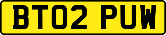 BT02PUW