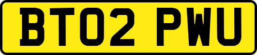 BT02PWU