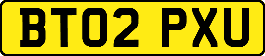 BT02PXU