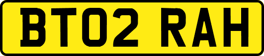 BT02RAH