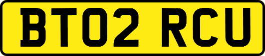 BT02RCU