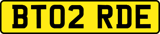 BT02RDE