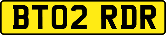 BT02RDR