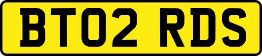 BT02RDS