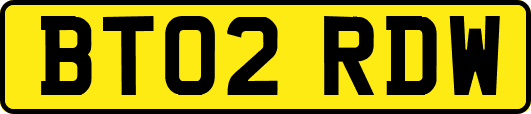 BT02RDW
