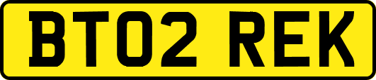 BT02REK