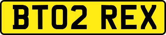 BT02REX