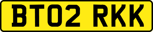 BT02RKK