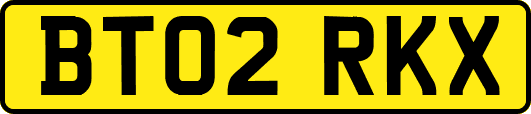 BT02RKX