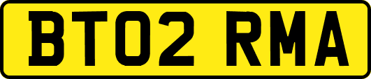 BT02RMA