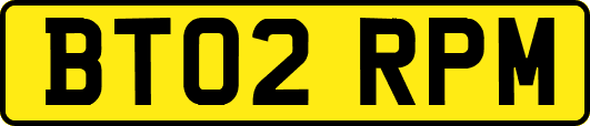 BT02RPM
