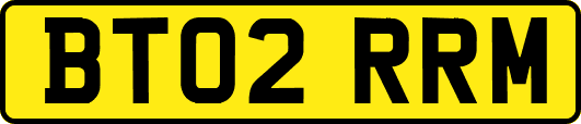 BT02RRM