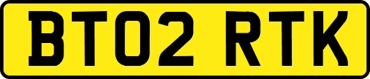 BT02RTK