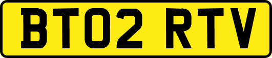 BT02RTV