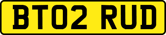 BT02RUD