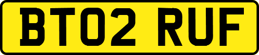 BT02RUF