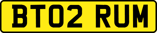 BT02RUM