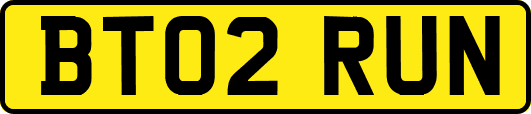 BT02RUN