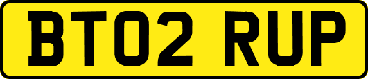 BT02RUP